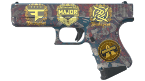 Teal Graf image