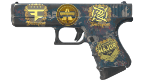 Teal Graf image