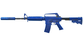 Blue Phosphor image