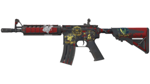 Red DDPAT image