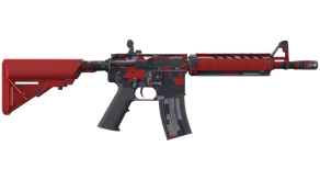 Red DDPAT image