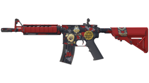 Red DDPAT image