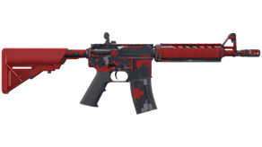 Red DDPAT image
