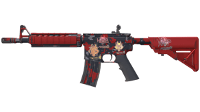 Red DDPAT image