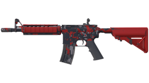 Red DDPAT image