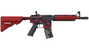 Red DDPAT image
