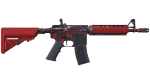 Red DDPAT image