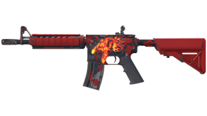 Red DDPAT image