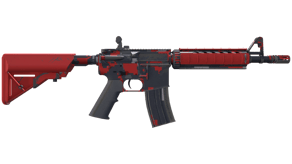 Red DDPAT image
