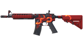 Red DDPAT image