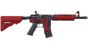 Red DDPAT image