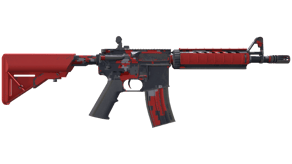 Red DDPAT image