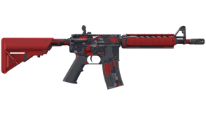 Red DDPAT image