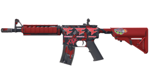 Red DDPAT image