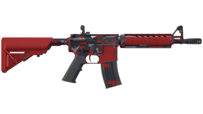 Red DDPAT image