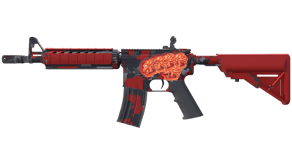 Red DDPAT image
