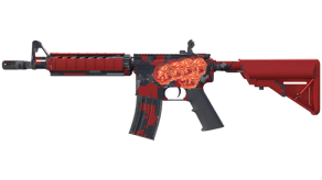 Red DDPAT image
