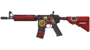 Red DDPAT image