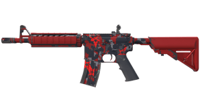 Red DDPAT image