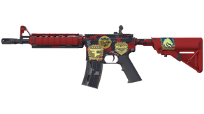 Red DDPAT image
