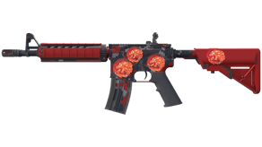 Red DDPAT image