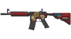 Red DDPAT image