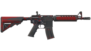 Red DDPAT image