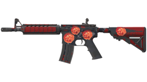 Red DDPAT image