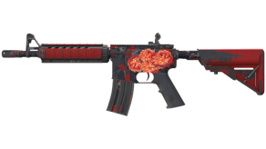 Red DDPAT image