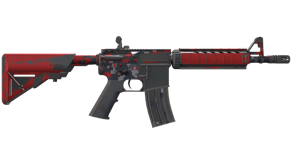 Red DDPAT image