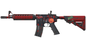 Red DDPAT image