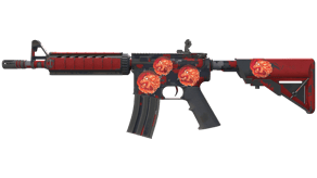Red DDPAT image