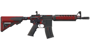 Red DDPAT image