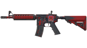 Red DDPAT image