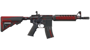 Red DDPAT image