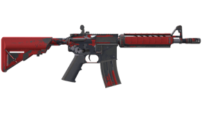 Red DDPAT image