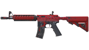 Red DDPAT image