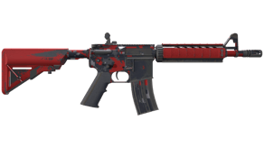 Red DDPAT image