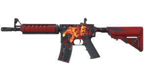 Red DDPAT image