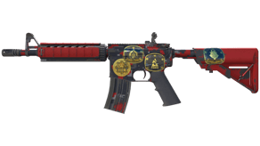Red DDPAT image