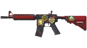 Red DDPAT image