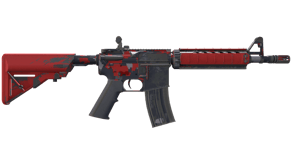 Red DDPAT image