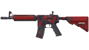 Red DDPAT image