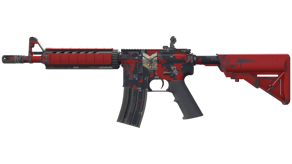 Red DDPAT image