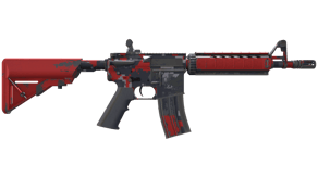 Red DDPAT image
