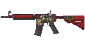 Red DDPAT image