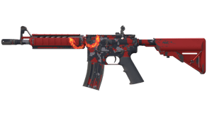 Red DDPAT image