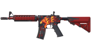 Red DDPAT image