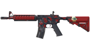 Red DDPAT image