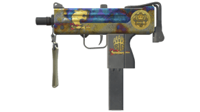 Case Hardened image